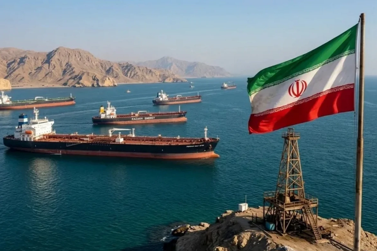 Iran establishes strict control over the Strait of Hormuz and plans to levy a toll in cryptocurrency
