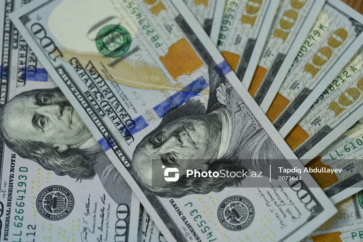 Azerbaijan's strategic currency reserves are estimated at 88 billion dollars