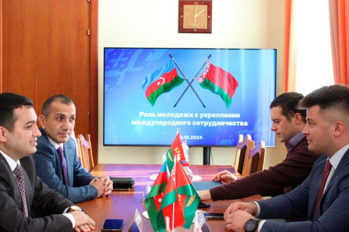 Belarus ictimaiyyəti COP29 barədə maarifləndirilib Belarus ictimaiyyəti COP29 barədə maarifləndirilib