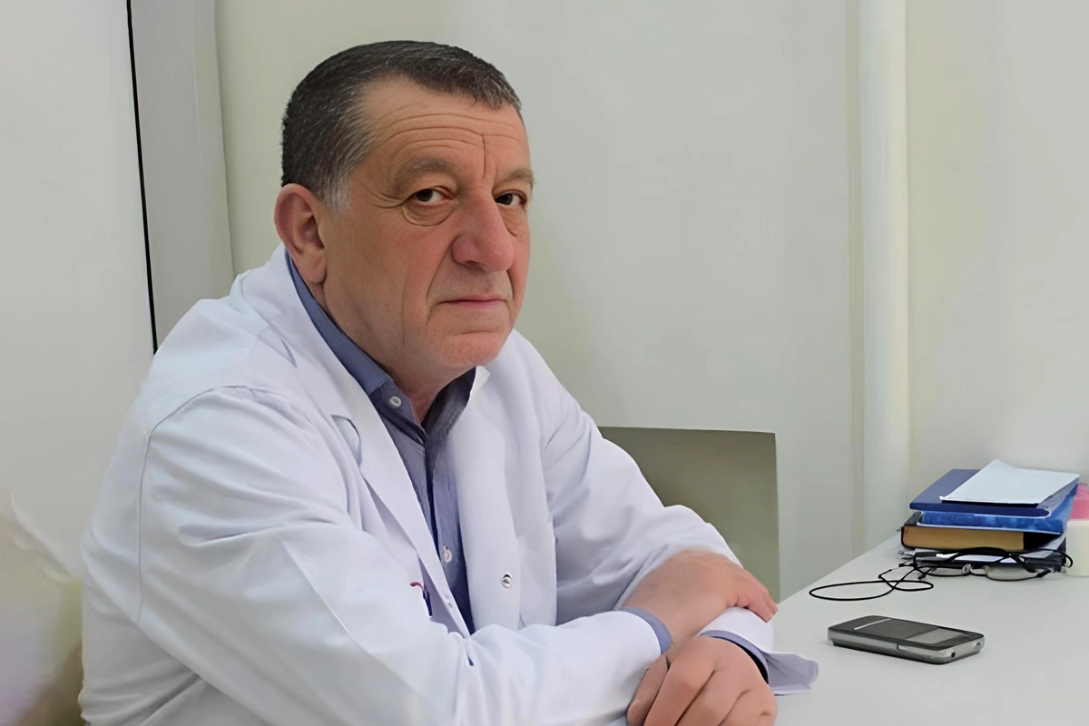 Tanınmış terapevt-uroloq vəfat edib