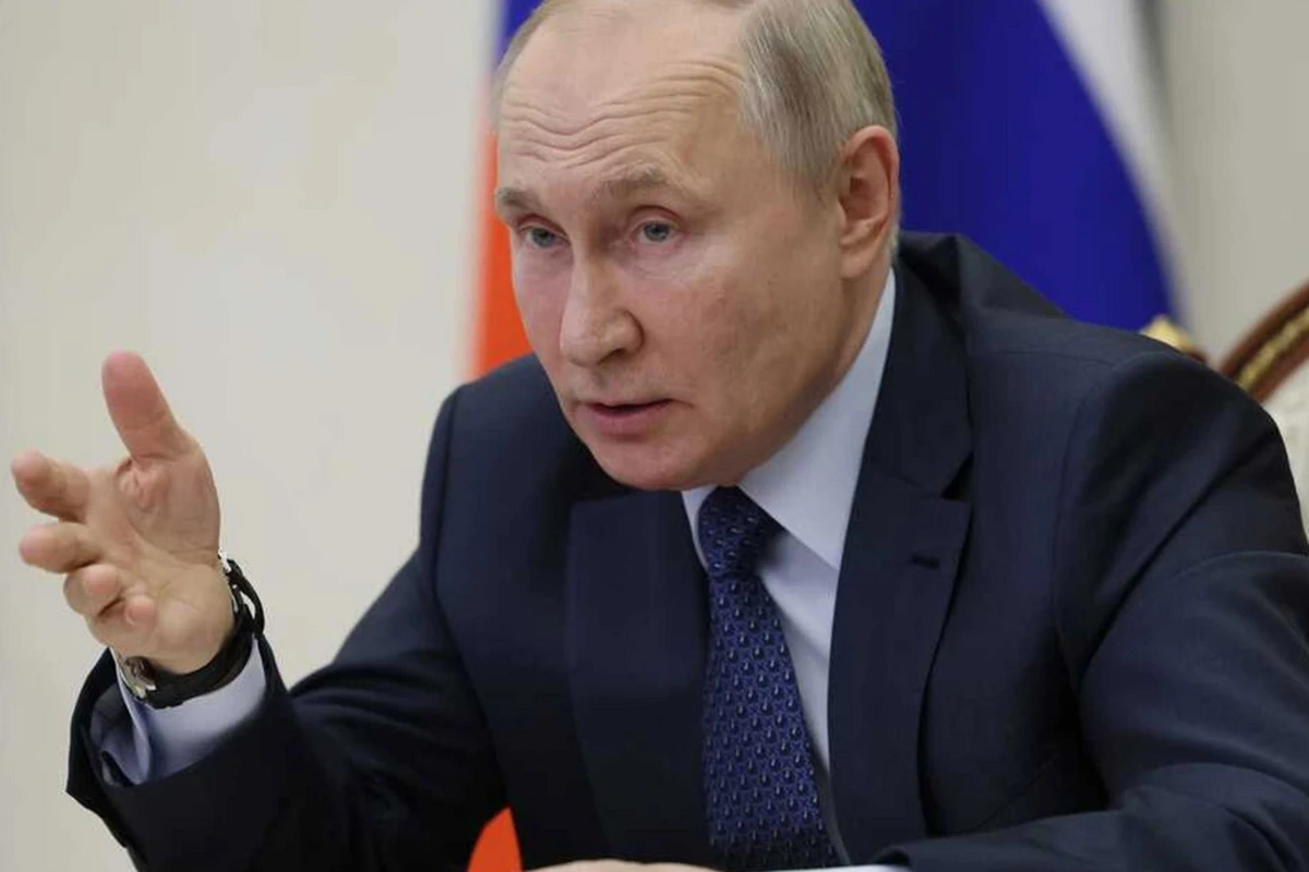 Putin: Ukraynada uzunmüddətli sülh və Rusiyanın təhlükəsizliyini hədəfləyirik