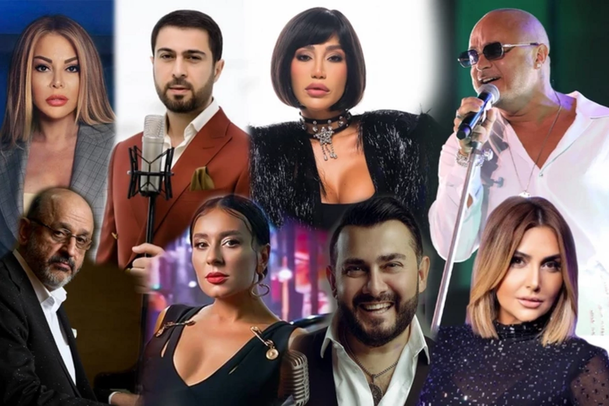 Сколько стоят выступления звезд Азербайджана на новогодних вечеринках