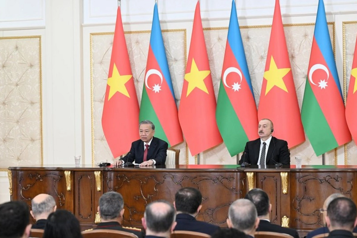 To Lam Birgə Bəyanatda əks olunan müddəaların icrası üçün beş məsələ təklif edib