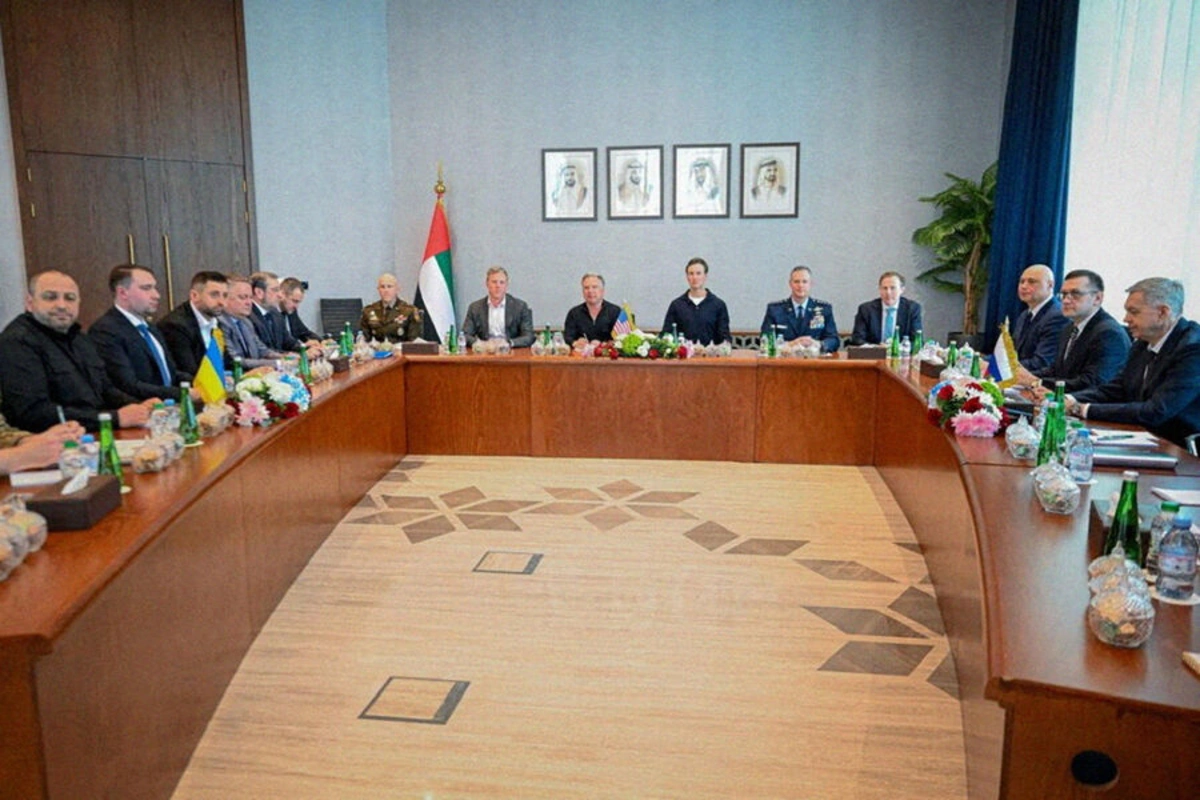 Ukrayna və İranla bağlı danışıqlar eyni gündə Cenevrədə keçiriləcək