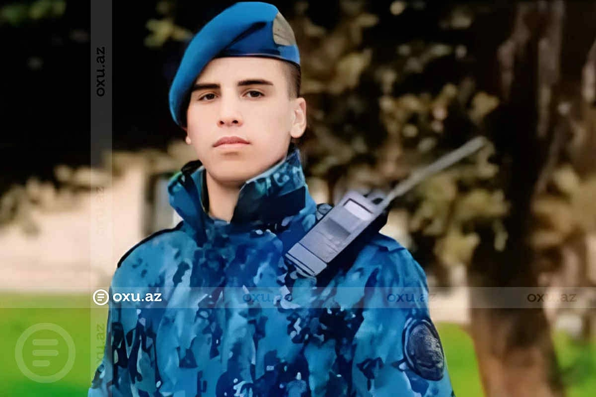 Возбуждено уголовное дело по факту смерти 18-летнего военнослужащего Госпогранслужбы
