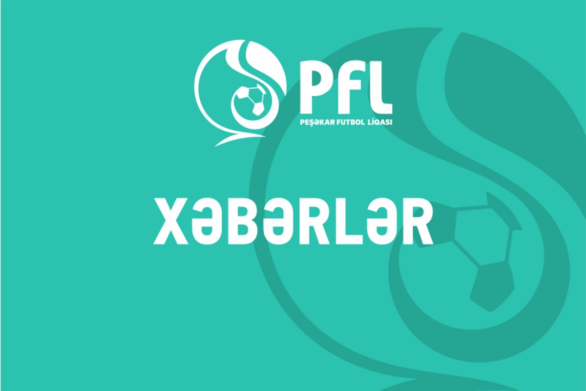Azərbaycanda iki futbol klubunun adı dəyişdirilib