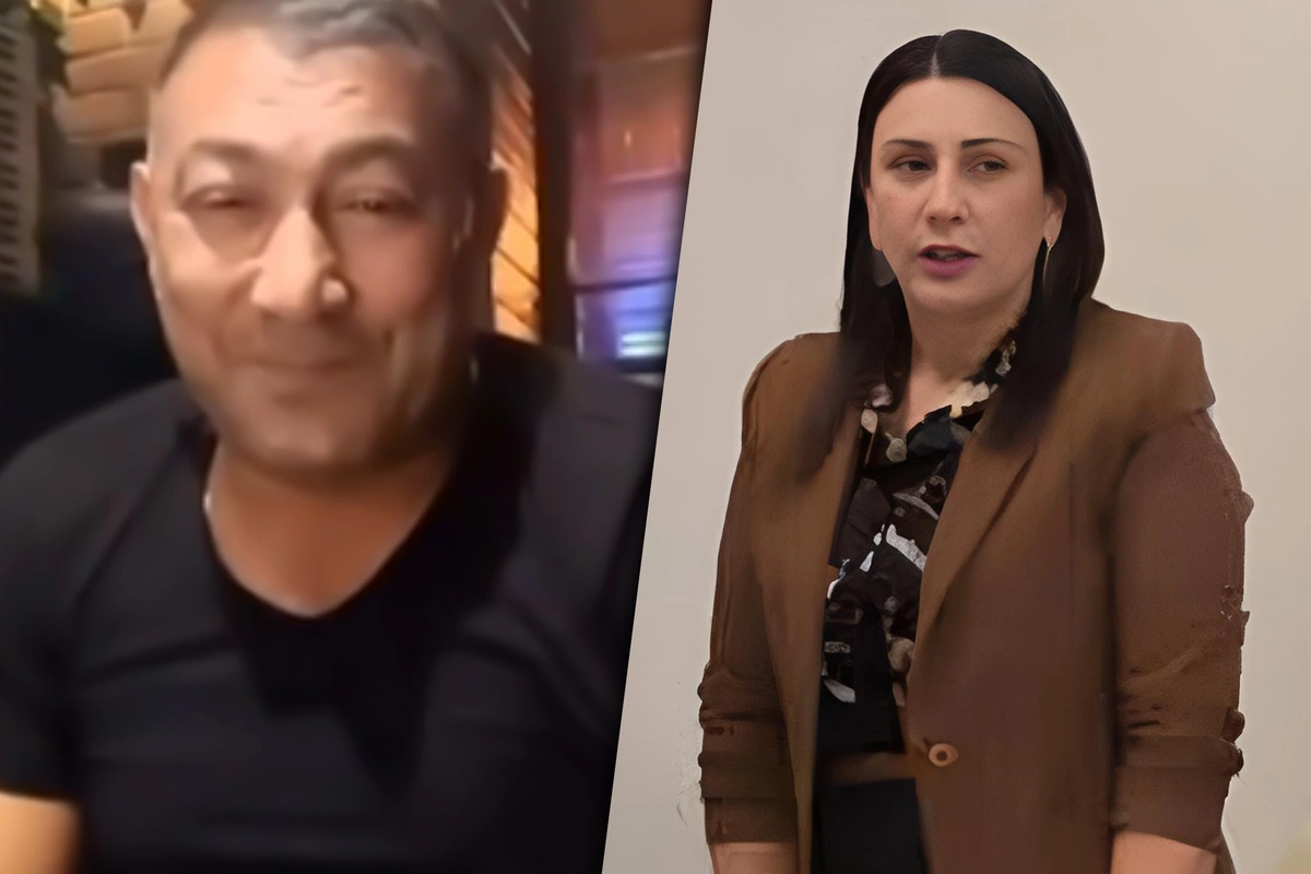 İcra başçısının müavini ərinin paylaşdığı videoya görə ərizə yazdı