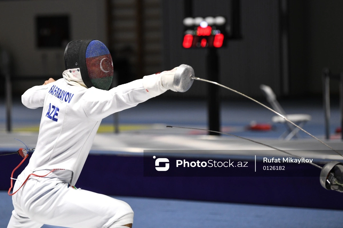 III CIS Games: Azerbaijan team won a silver medal