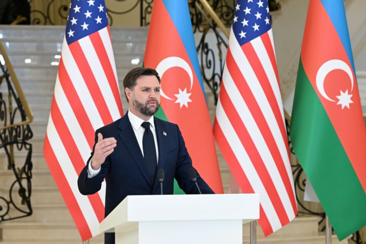 Ceyms Devid Vens: Prezident Əliyev həqiqətən böyük təşəkkürə layiqdir