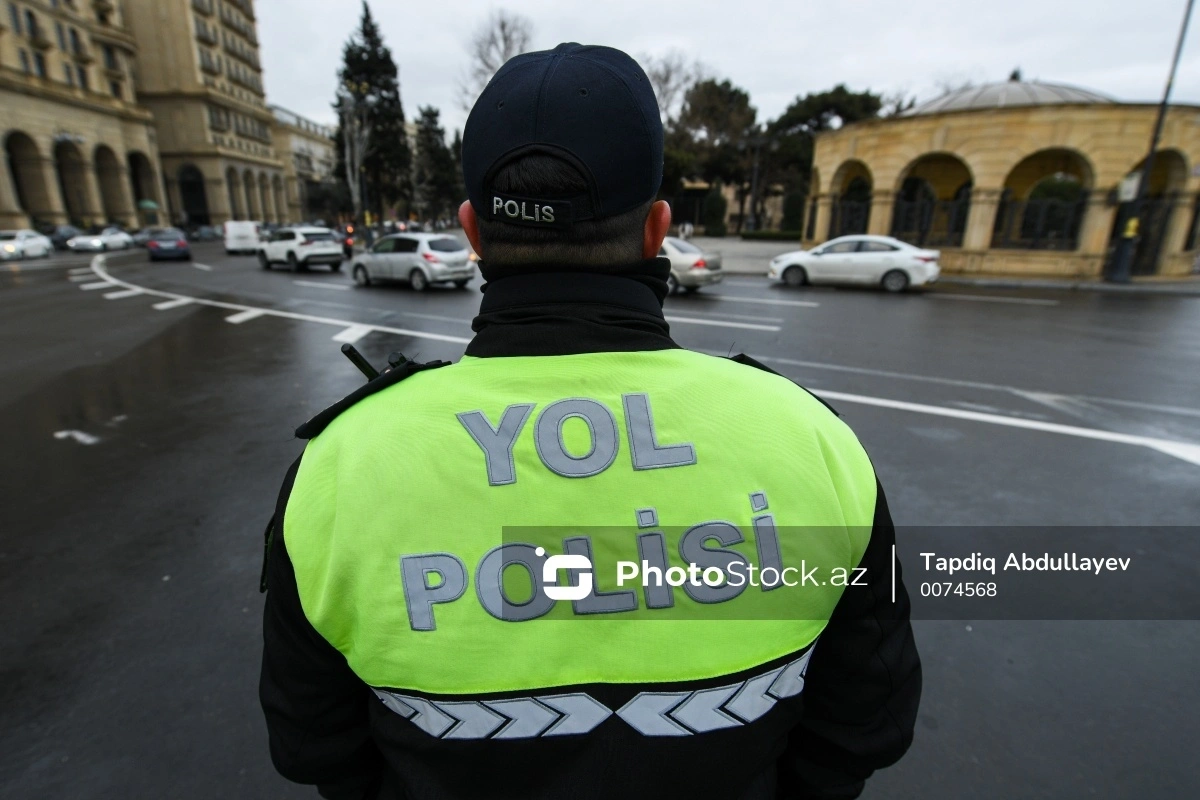 Road police addressed drivers