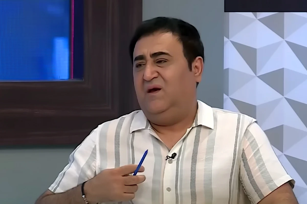 Elgiz Əkbərə ağır itki üz verdi