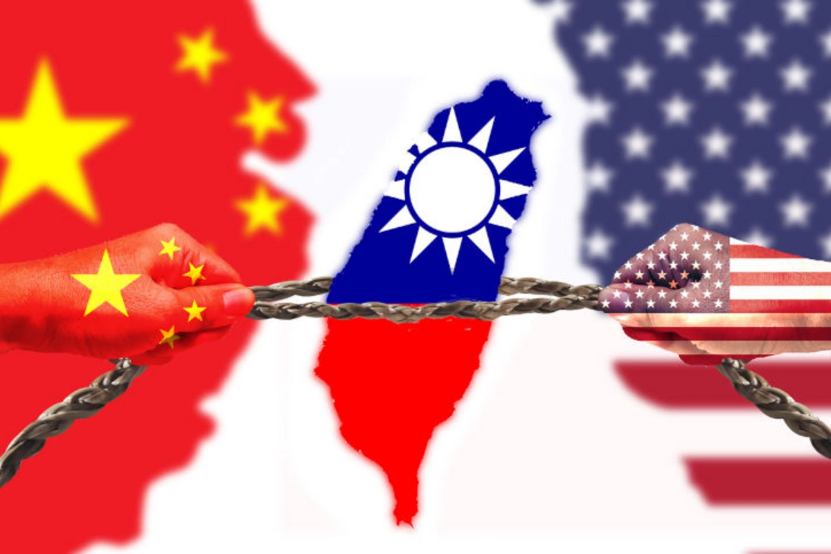 Çin ABŞ-yə qəti etirazını bildirdi - Pekin və Vaşinqton arasında GƏRGİNLİK Çin ABŞ-yə qəti etirazını bildirdi - Pekin və Vaşinqton arasında GƏRGİNLİK