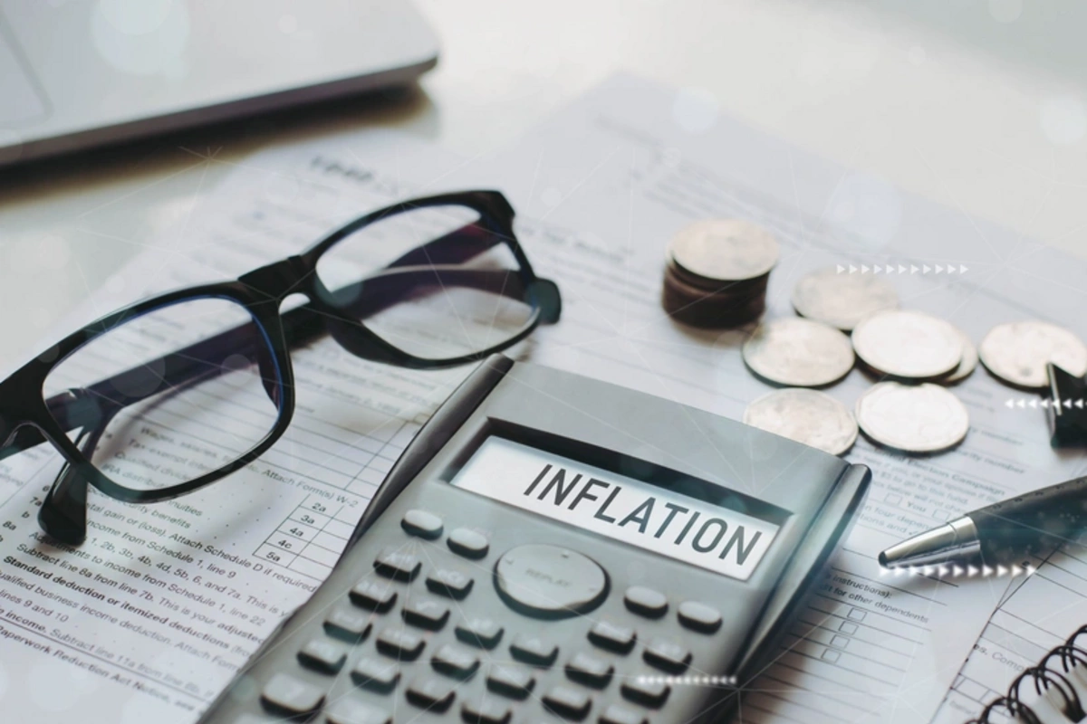 Azərbaycan Mərkəzi Bankı inflyasiya proqnozlarını yeniləyib Azərbaycan Mərkəzi Bankı inflyasiya proqnozlarını yeniləyib