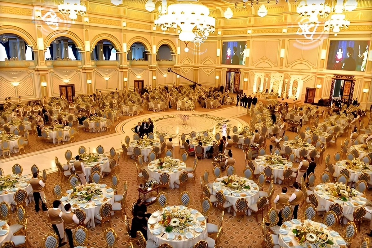 Toyda qan töküldü: Fərid şadlıq sarayında 30 yaşlı gənci bıçaqladılar