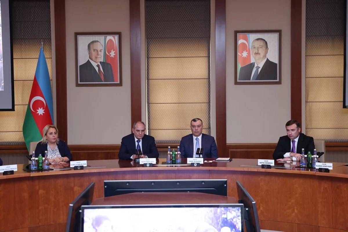 Nazir: Sosial rifahın yüksəldilməsi üzrə mühüm nailiyyətlər əldə olunub