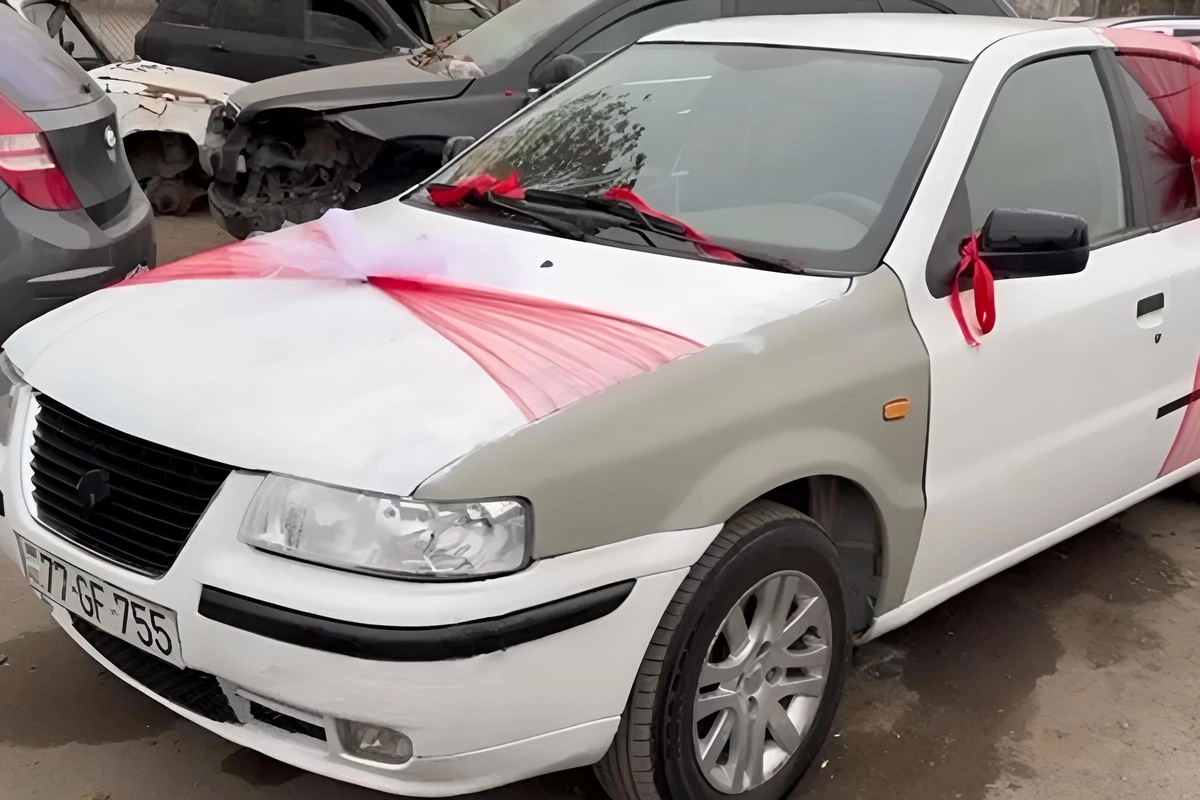 Gəncədə toy karvanında avtoxuliqanlıq edən sürücülər həbs edilib