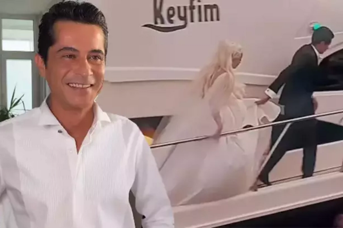 Məşhur aktyor boşandığı həyat yoldaşı ilə yenidən evləndi