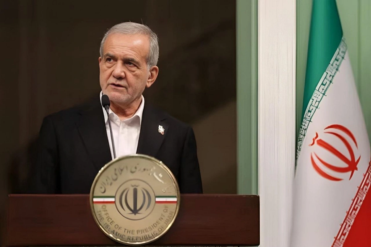 Pezeshkian called on authorities to acknowledge mistakes in governing the country