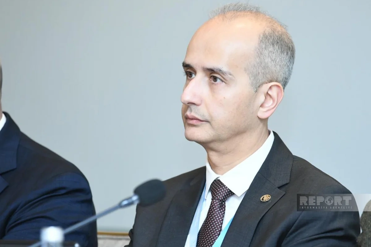 Erfan Ali: WUF13 şəhər idarəetmə imkanlarının nümayiş etdirilməsi üçün platformaya çevriləcək