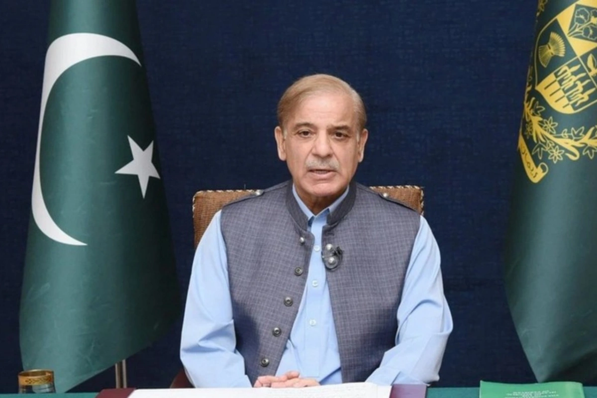 Şahbaz Şərif: Pakistan böyük qələbə qazandı
