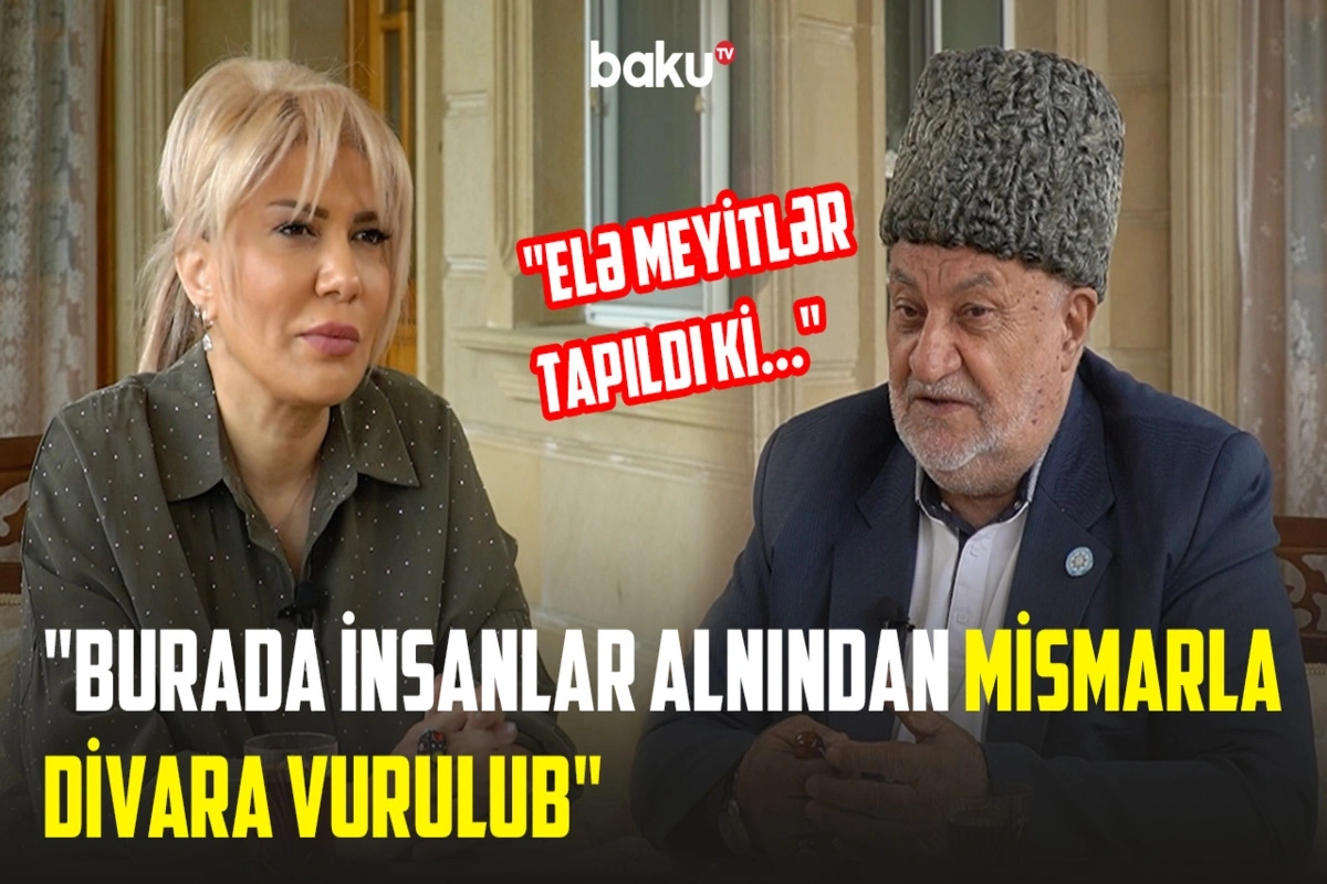 Qədim Bakının 2 min illik sirləri