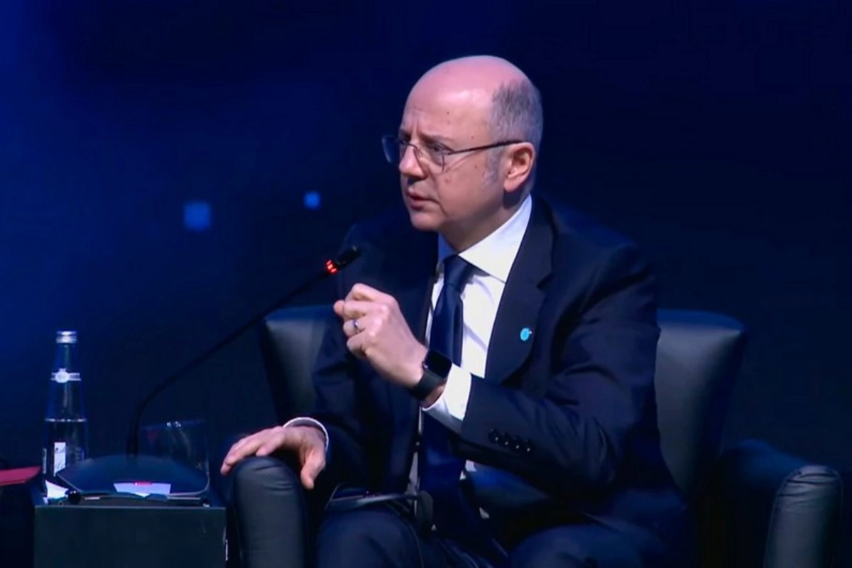 Parviz Shahbazov: Long-term contracts support is necessary for large gas supplies to Europe