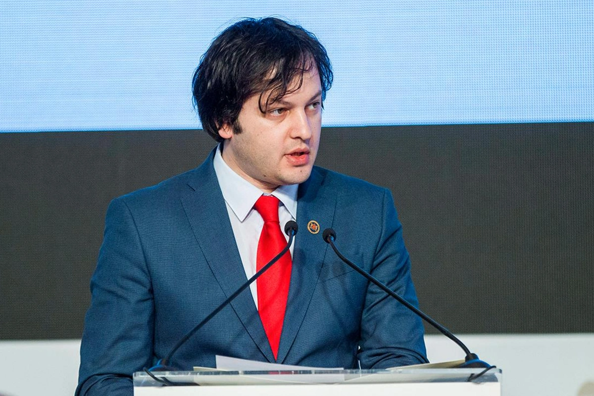 Kobaxidze: Gürcüstanda Meydan ssenarisi iflasa uğradı