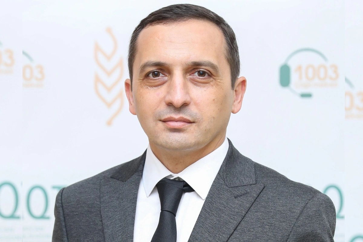 Jurnalist Rəşad Abbasova yeni vəzifə verildi Jurnalist Rəşad Abbasova yeni vəzifə verildi