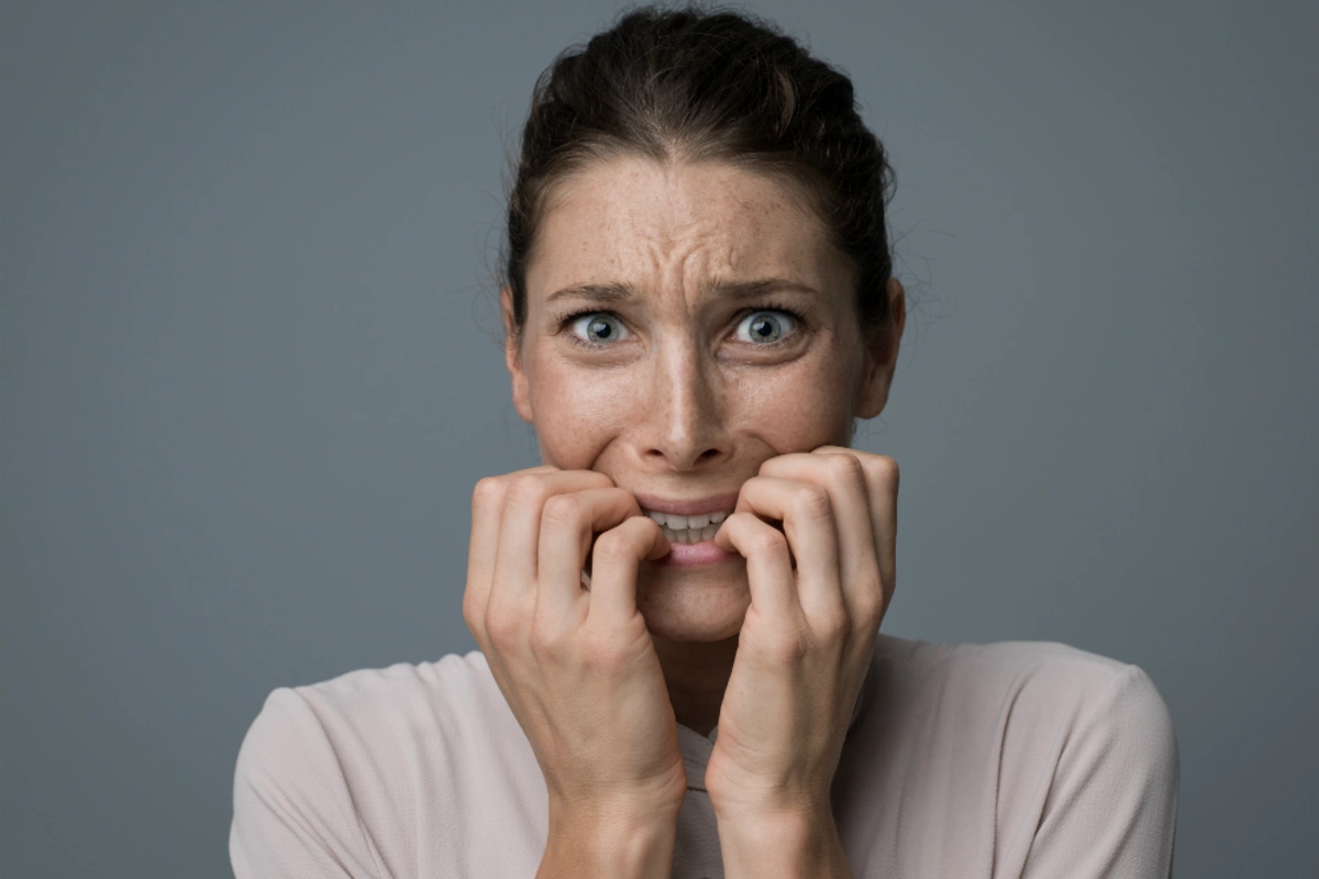 Qorxularımızı necə idarə edə bilərik? - Bunu hər kəs bilməlidir Qorxularımızı necə idarə edə bilərik? - Bunu hər kəs bilməlidir