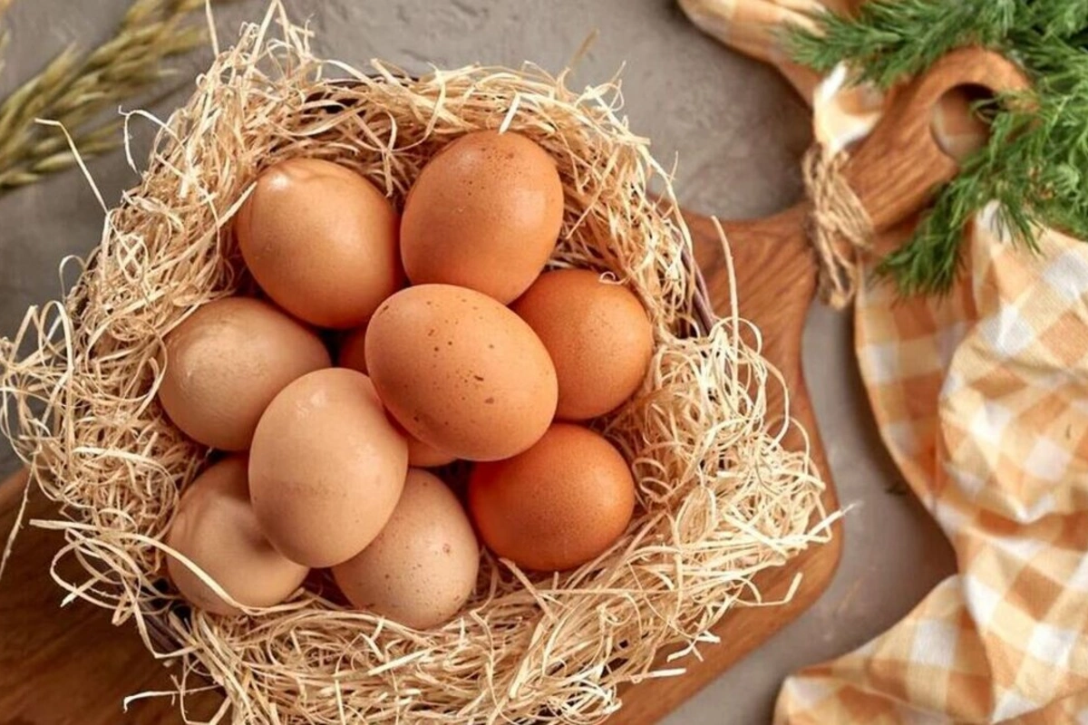 В Азербайджане взлетели цены  на деревенские яйца