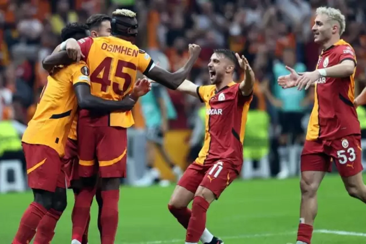 Qalatasaray Avropa Liqasının əsas mərhələsinə qələbə ilə start verdi
