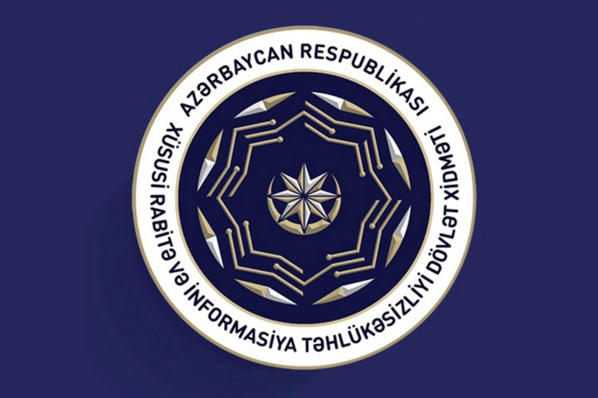 Dövlət Xidməti məlumat sızması ilə bağlı xəbərdarlıq edib Dövlət Xidməti məlumat sızması ilə bağlı xəbərdarlıq edib