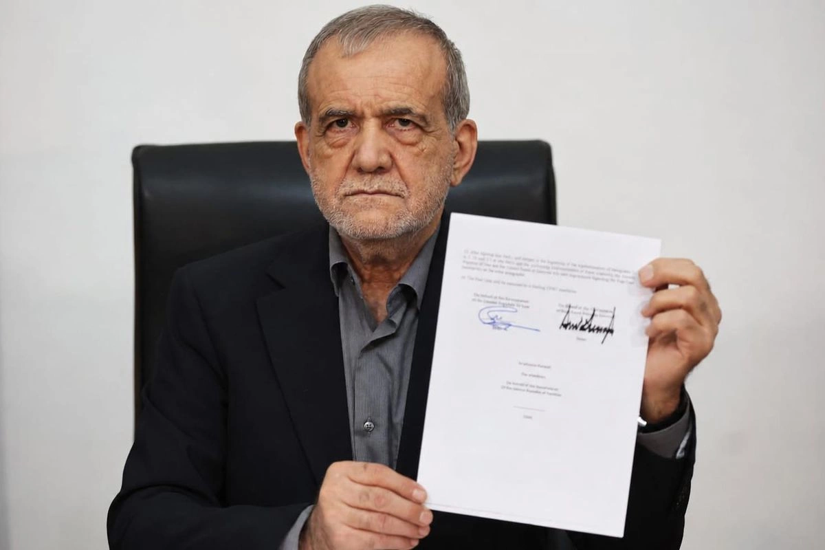 Iran threatened the US with a harsh response in the event of a violation of agreements