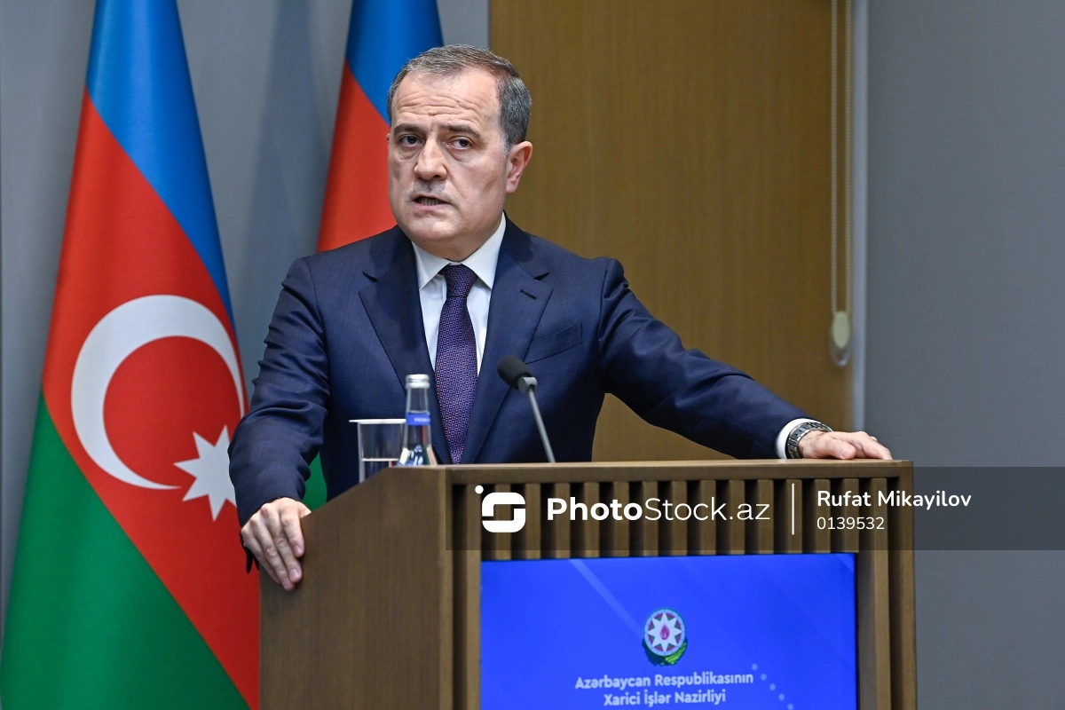 Ceyhun Bayramov: İran məsələni araşdırmağa ciddi şəkildə söz verdi, biz də nəticələri gözləyirik