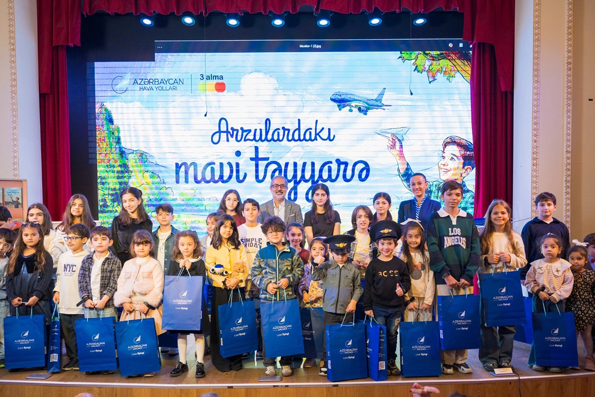 AZAL uşaqlar üçün kitab nəşr etdirdi