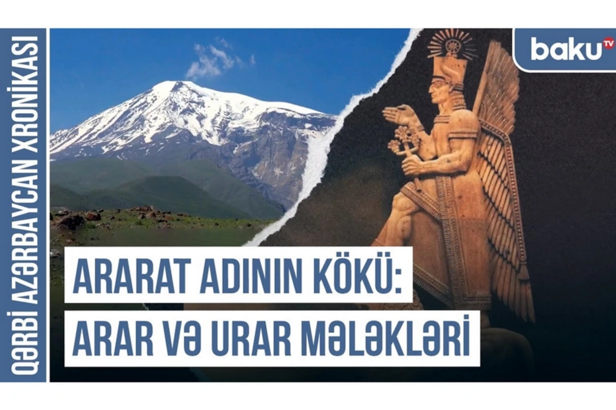 Qərbi Azərbaycan Xronikası: Qaraçılarla ermənilər niyə bu qədər oxşardır?