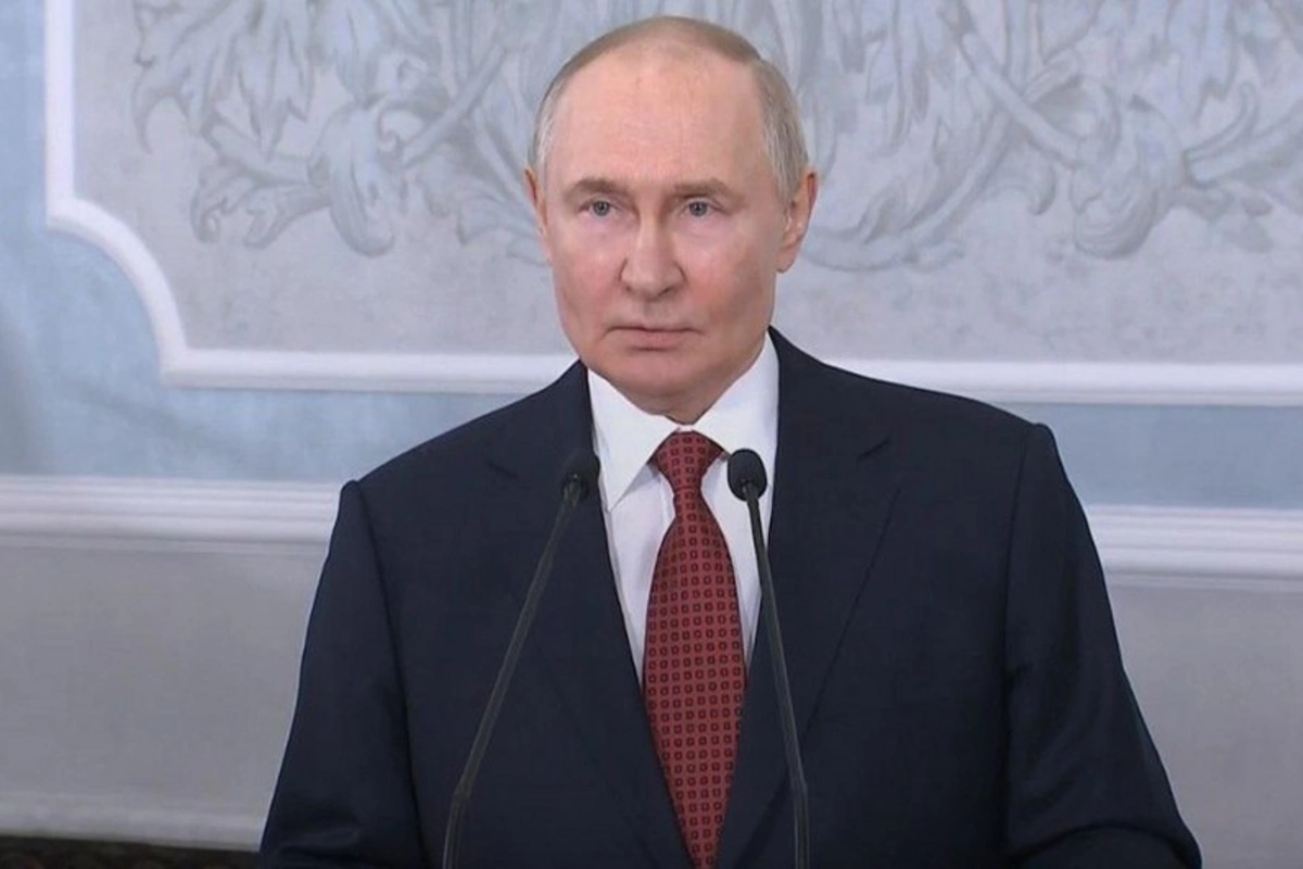 Putin: Ukrayna ilə danışıqların növbəti raundunu İstanbulda keçirməyə hazırıq Putin: Ukrayna ilə danışıqların növbəti raundunu İstanbulda keçirməyə hazırıq