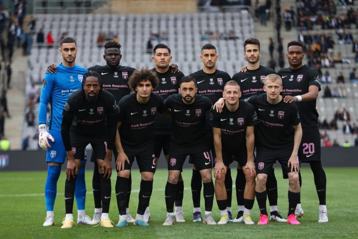 Sabah UEFA Konfrans Liqasıında mübarizəni dayandırıb