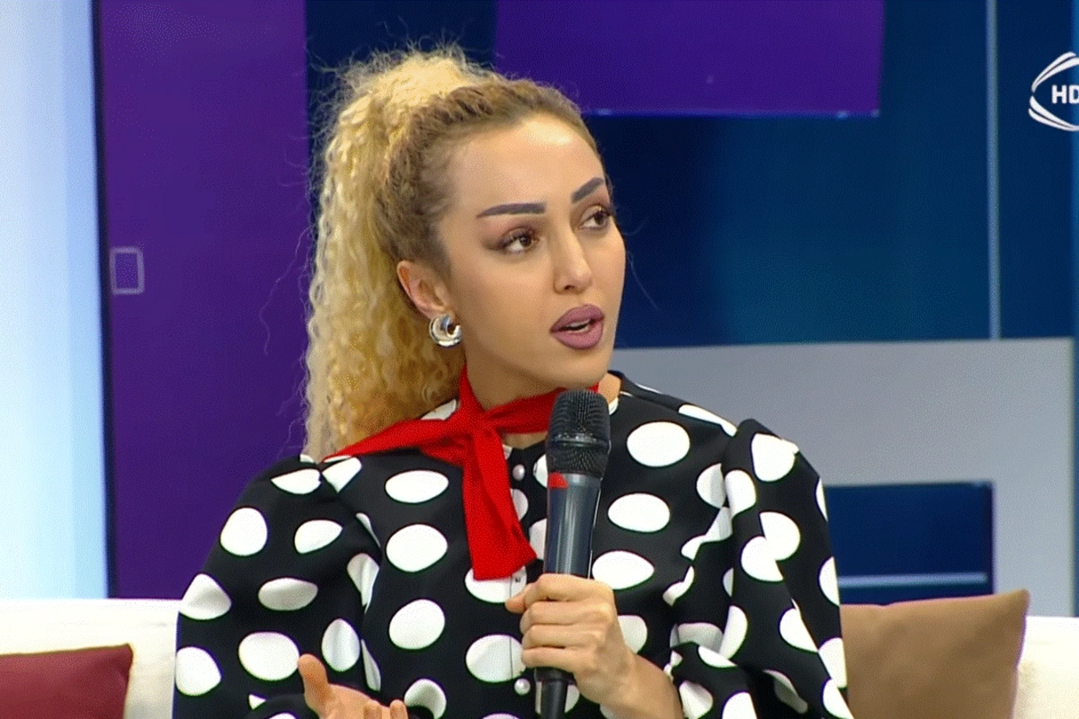 Azərbaycanlı müğənni: Həyat yoldaşım məni boşasa ölərəm