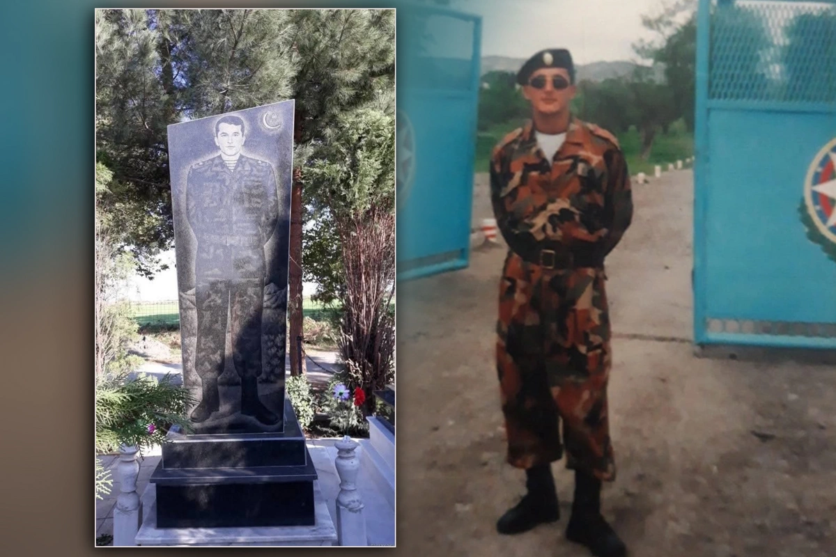 On yeddi il əvvəl vəfat edən mayora şəhid adı veriləcək On yeddi il əvvəl vəfat edən mayora şəhid adı veriləcək