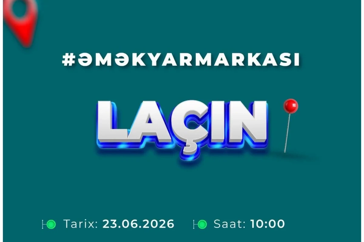 Laçında növbəti əmək yarmarkası keçiriləcək