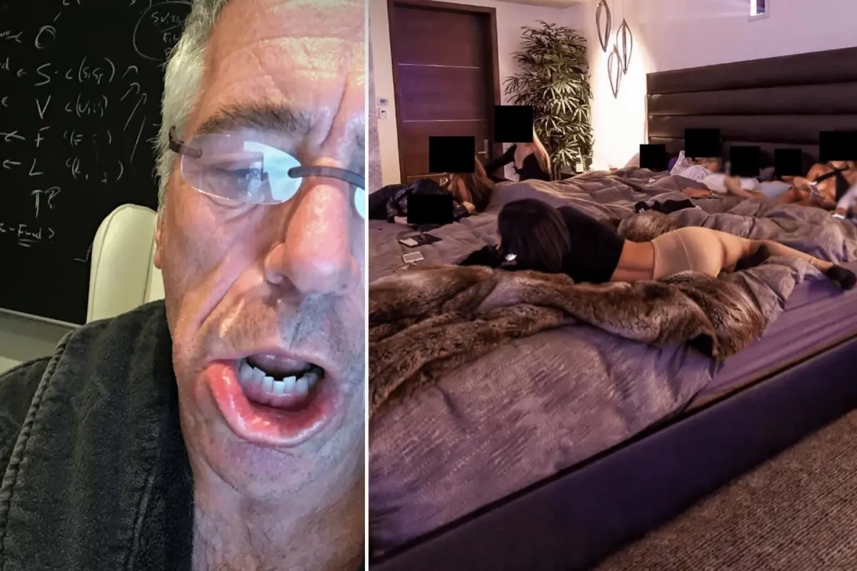 Pedofili milyarderin alış-veriş siyahısı üzə çıxdı