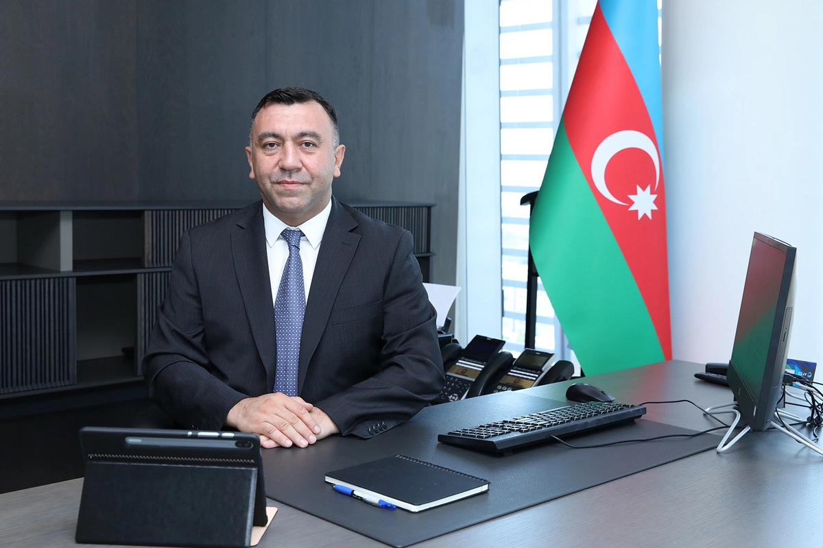 Səməd Bəşirli: Azərbaycanda mövcud torpaqlarda məhsuldarlığın artırılması prioritet olmalıdır