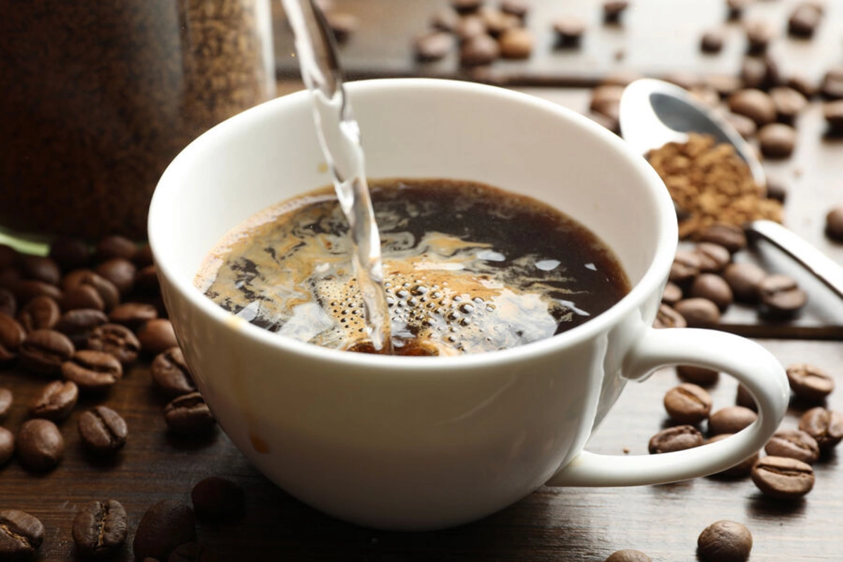 A popular drink that slows down aging has been named