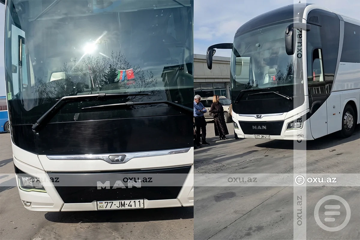 В Хачмазе пассажиров, купивших онлайн-билеты, не пустили в автобус?