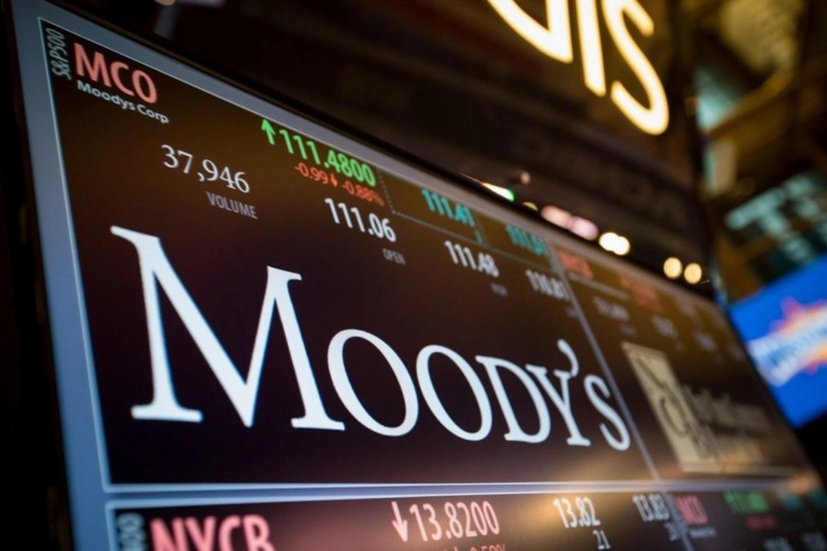 Moodys прогнозирует рост ВВП Азербайджана на 4% в 2025 году