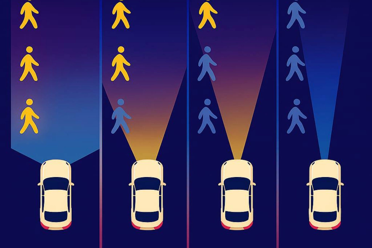 Yollarda görməni məhdudlaşdıran təhlükə - Yüksək sürət korluğu