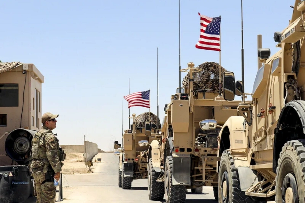 Армия США вышла из Ирака