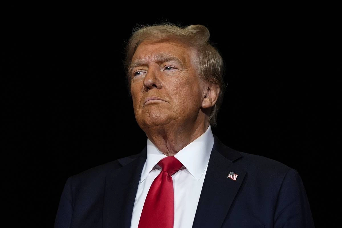 Trump addressed Iran and Israel Trump addressed Iran and Israel