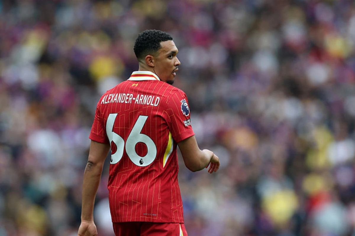 Trent Alexander-Arnold Real Madridlə müqavilə imzaladı